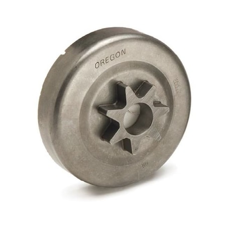 Oregon Chainsaw Pro Spur Sprocket, 3/8in., 7-Tooth 38145XF